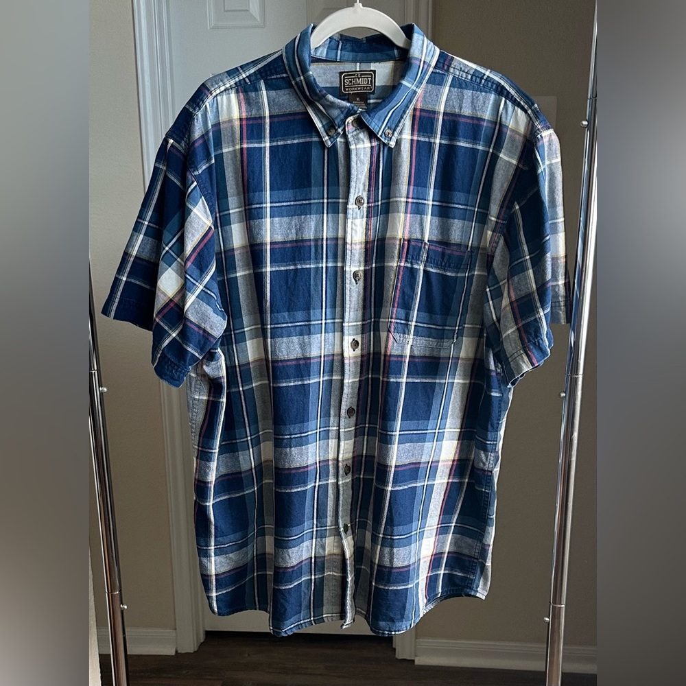 CE Schmidt Workwear Mens Shirt